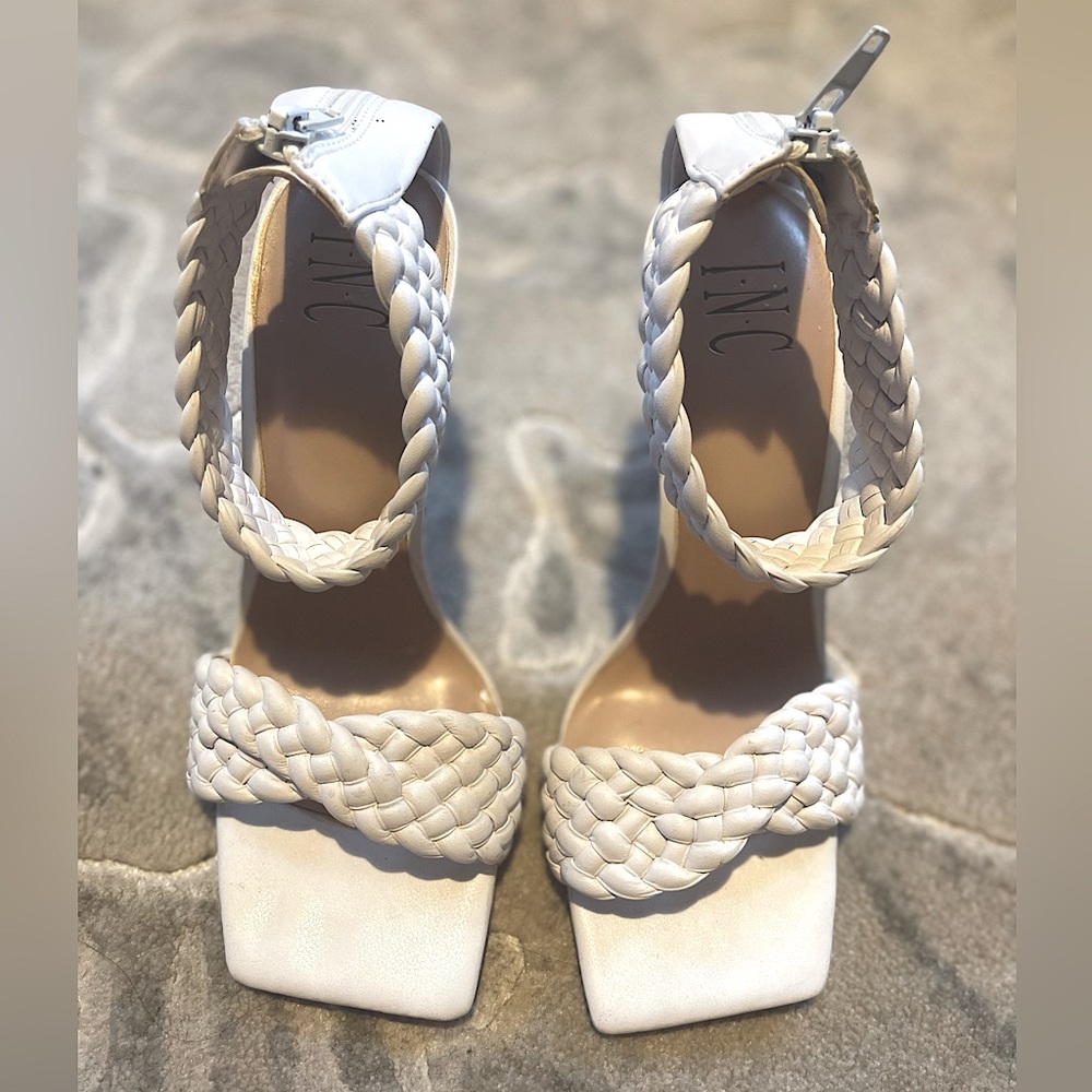 White Heels